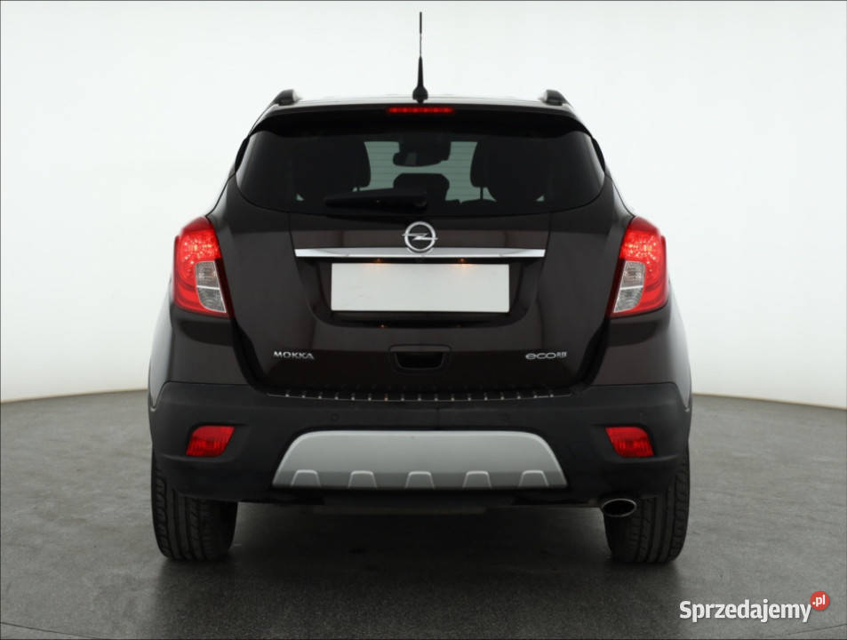 Opel Mokka 17 CDTI manualna mazowieckie Piaseczno