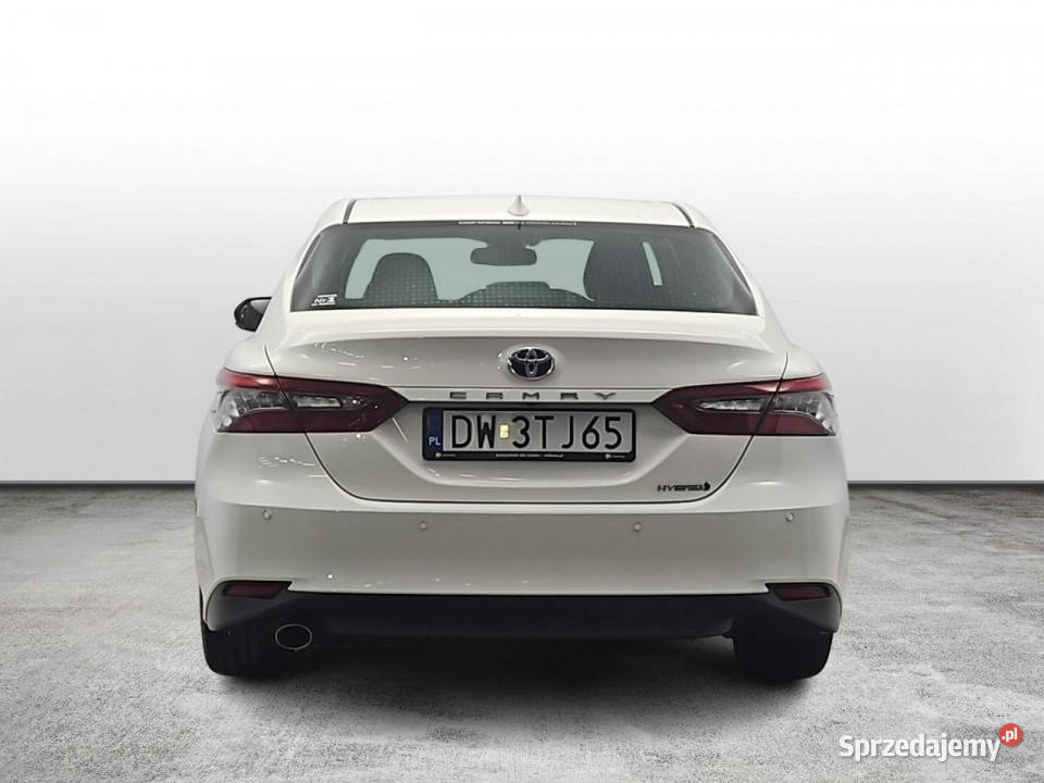 Toyota Camry 25 Hybrid Comfort CVT Z Polskiego