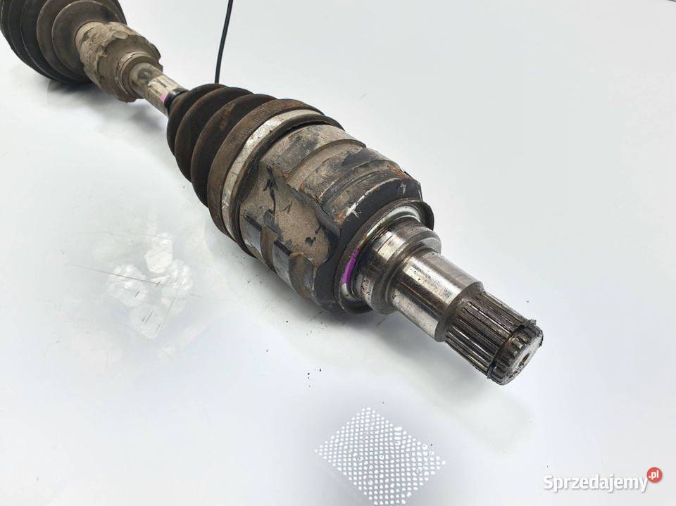 PÓŁOŚ LEWA PRZÓD TOYOTA AURIS 4342002630 osobowe Lipno