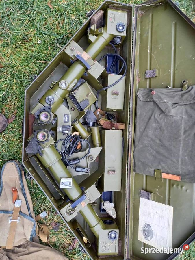 DALMIERZ DS1 Z PRZYSTAWKĄ PDS1 lubelskie Piaski