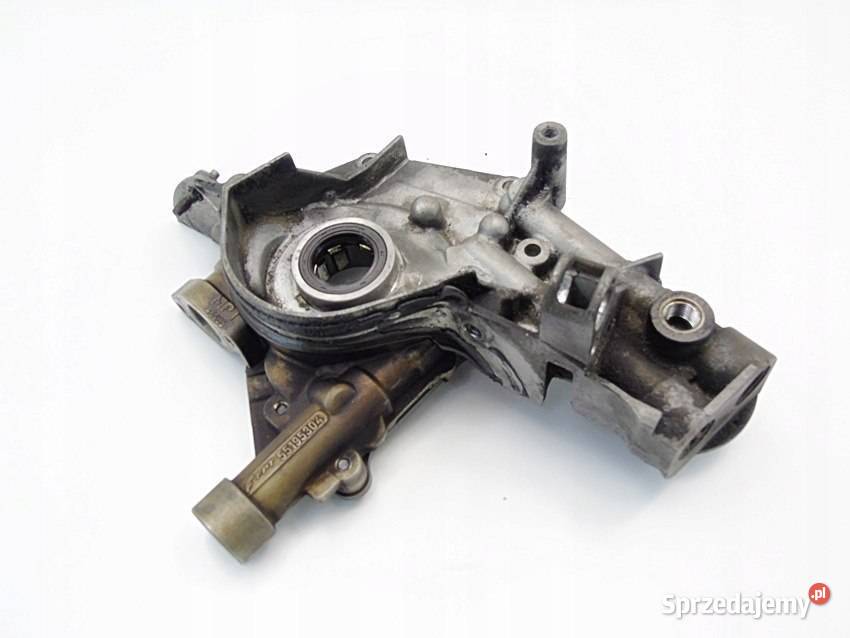 POMPA OLEJU 11 8V PANDA 2 SEICENTO PUNTO II Sosnowiec sprzedam