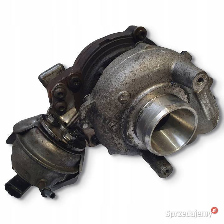 TURBOSPRĘŻARKA Peugeot Partner II 16 HDI turbo Turbosprężarki Chełm sprzedam