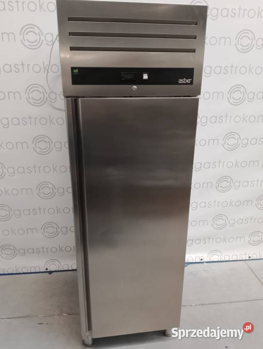 Szafy chłodnicze 700L GN 21 GCPZ701 L Asber Wrocław