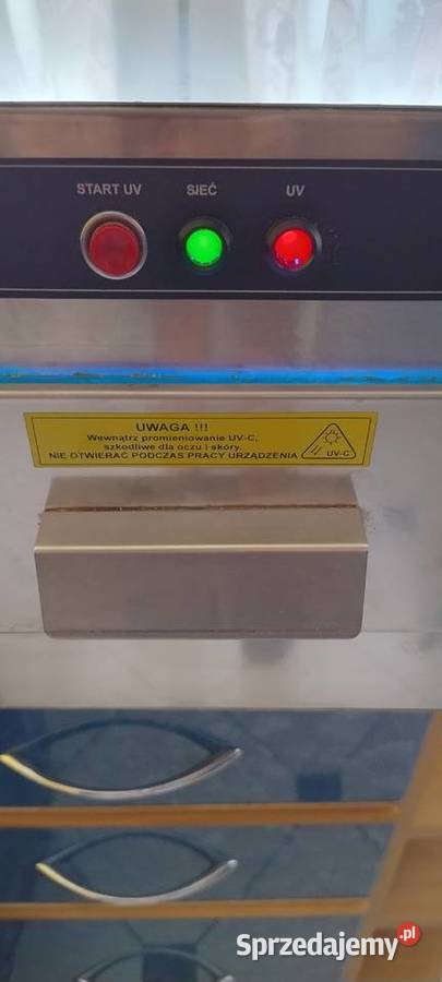 Aparat Bakteriobójczy JK 3 moc 65 W Ostrów Mazowiecka