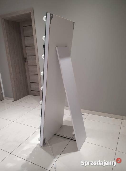 Lustro hollywood SILVER stojace 60160 do inny kolor Warszawa