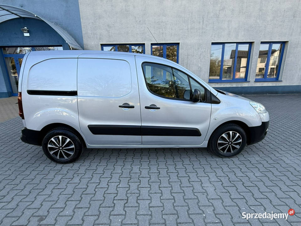 Peugeot Partner Peugeot Partner Lift 16HDi 2012r tempomat Peugeot Sokołów Podlaski sprzedam