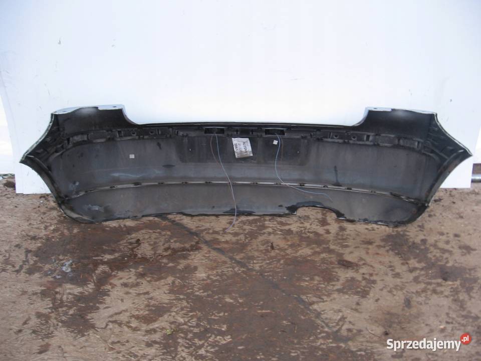 ZDERZAK TYŁ LA7W VW POLO 9N Zbierkowo
