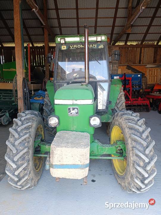 Sprzedam ciągnik John Deere 2140 Celiny sprzedam