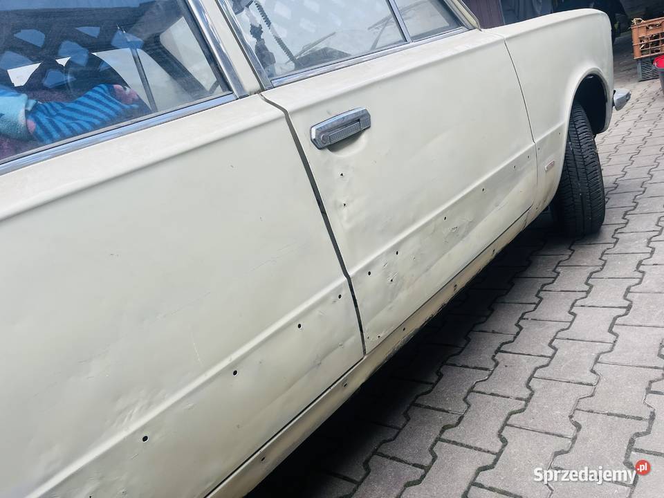 Fiat 125p 1978 Sewerynów