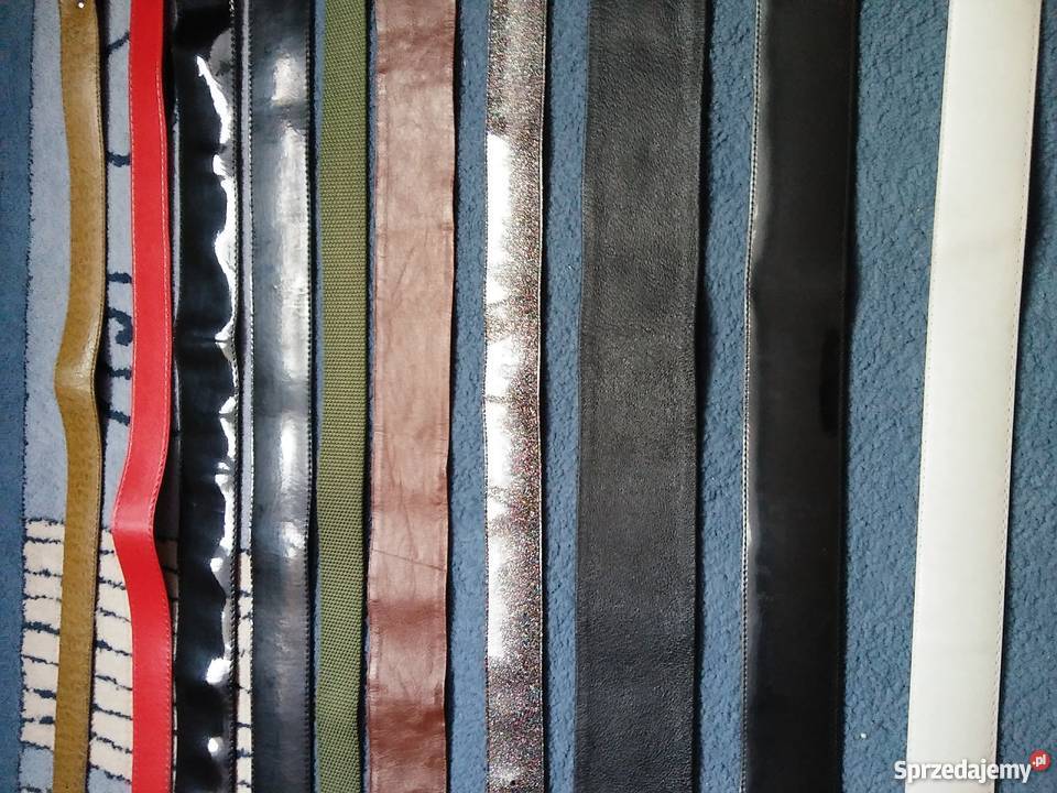 paski damskie Poznań