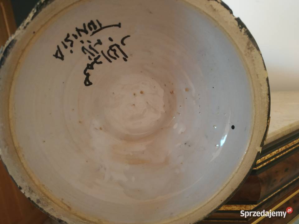 Wazon amfora Budzyń