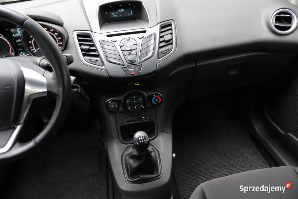 Ford Fiesta 10 EcoBoost elektryczne lusterka Fiesta Zabrze