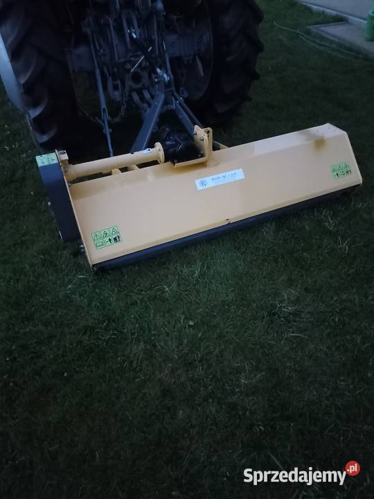 Kosiarka bijakowa mulczer 275 mf255 Ursus c330 Jasło