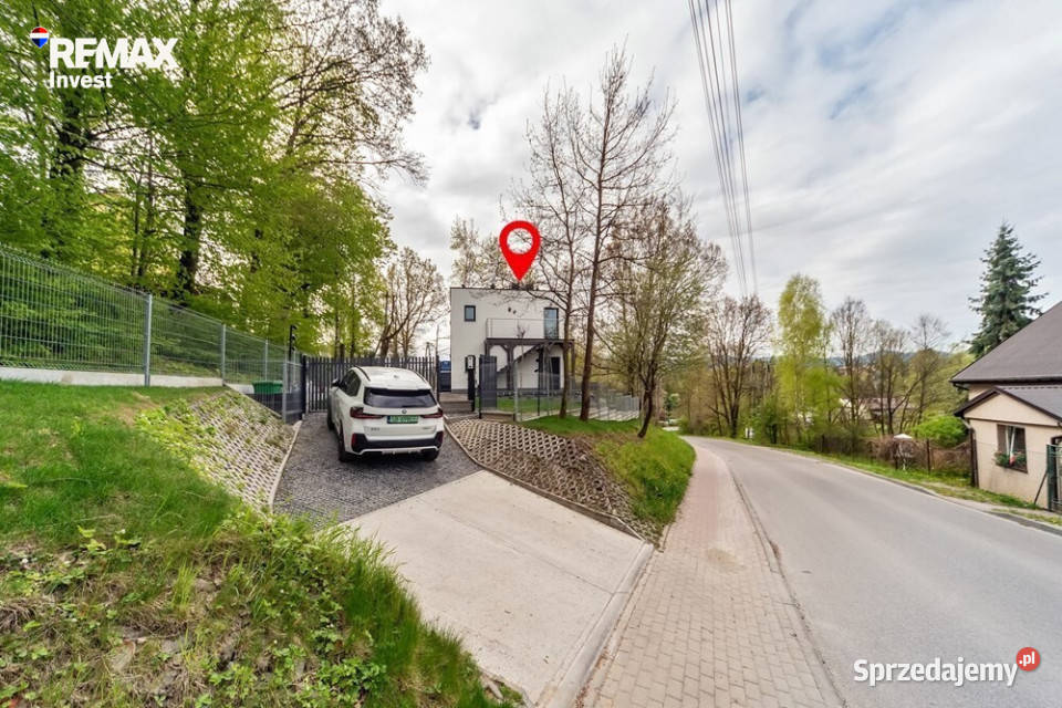 Nowy budynek użytkowy w Wadowicach Wadowice sprzedam