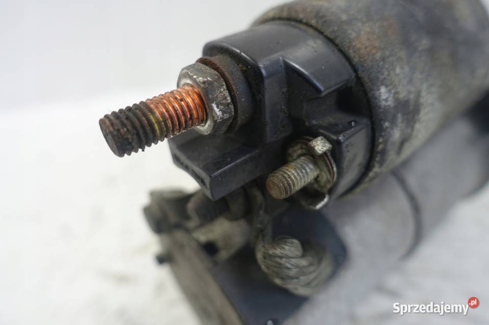 ROZRUSZNIK Opel Astra J 18 16V 0915R Oryginał lubelskie Chełm