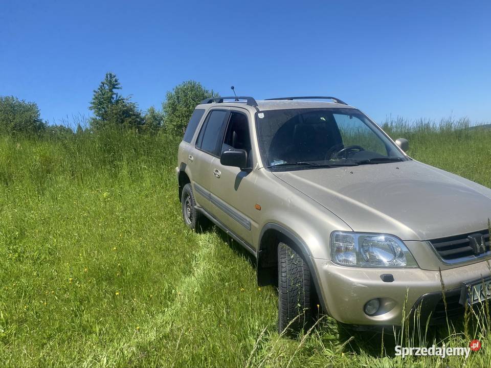 Sprzedam hondę poduszka powietrzna Hucisko