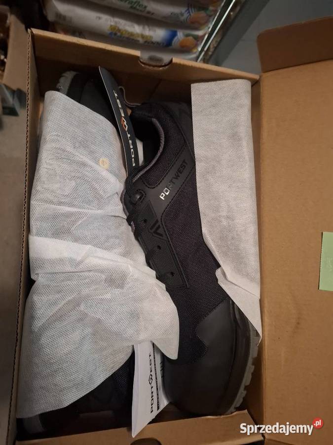 Buty robocze Portwest FE11 46 zachodniopomorskie Szczecin
