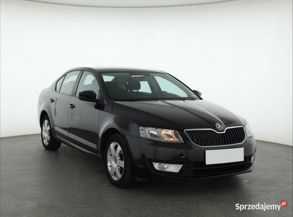 Skoda Octavia 12 TSI isofix Piaseczno