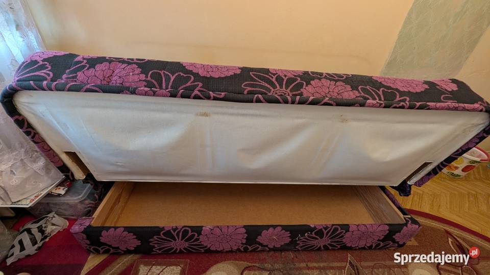 Idealna sofa rozkładana niezniszczona tkanina Wrocław