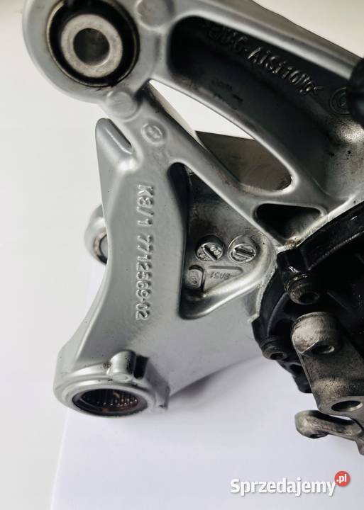 BMW R 1200 GS R RS tylny dyferencjał przekładnia Wały kardana