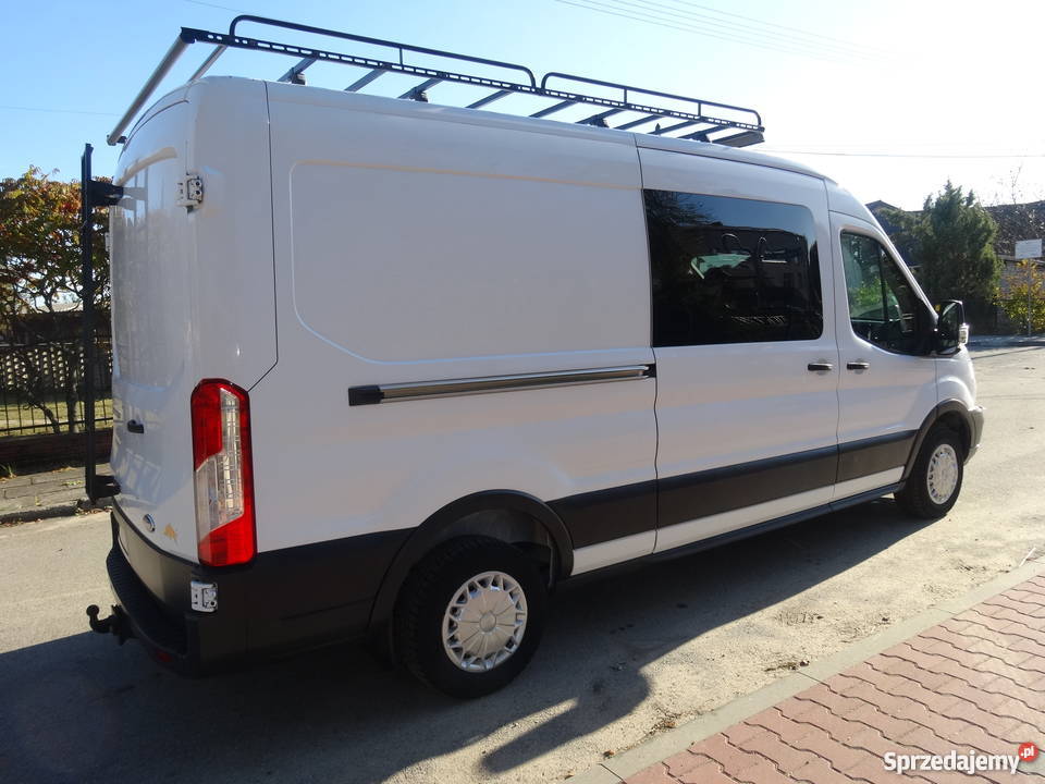 7osobowy Salon Polska L3H2 Stan BD manualna