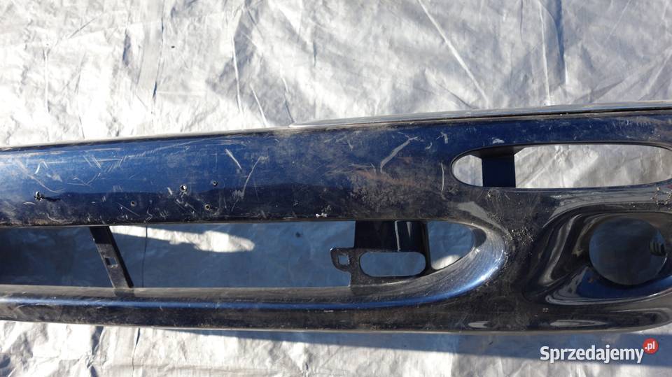 JAGUAR XJ X308 ZDERZAK PRZÓD PRZEDNI śląskie Ruda Śląska