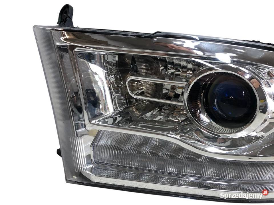 RAM 1500 2016 USA Reflektor lampa przód przedni Skarżysko-Kamienna