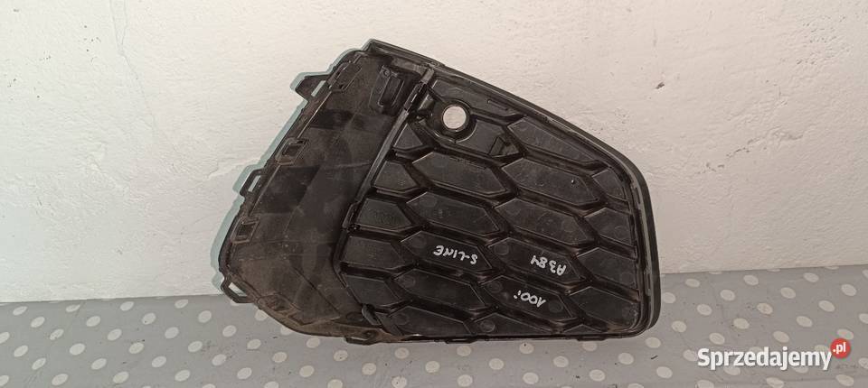 AUDI A3 8Y SLINE KRATKA ZDERZAKA LEWA PRZEDNIA dolnośląskie Lubin