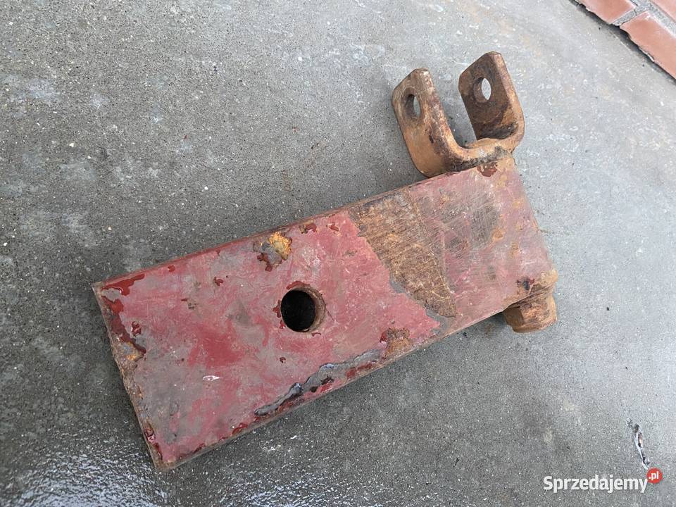 Mocowanie Resor Amortyzatora Przedni MAN F2000 sprzedam