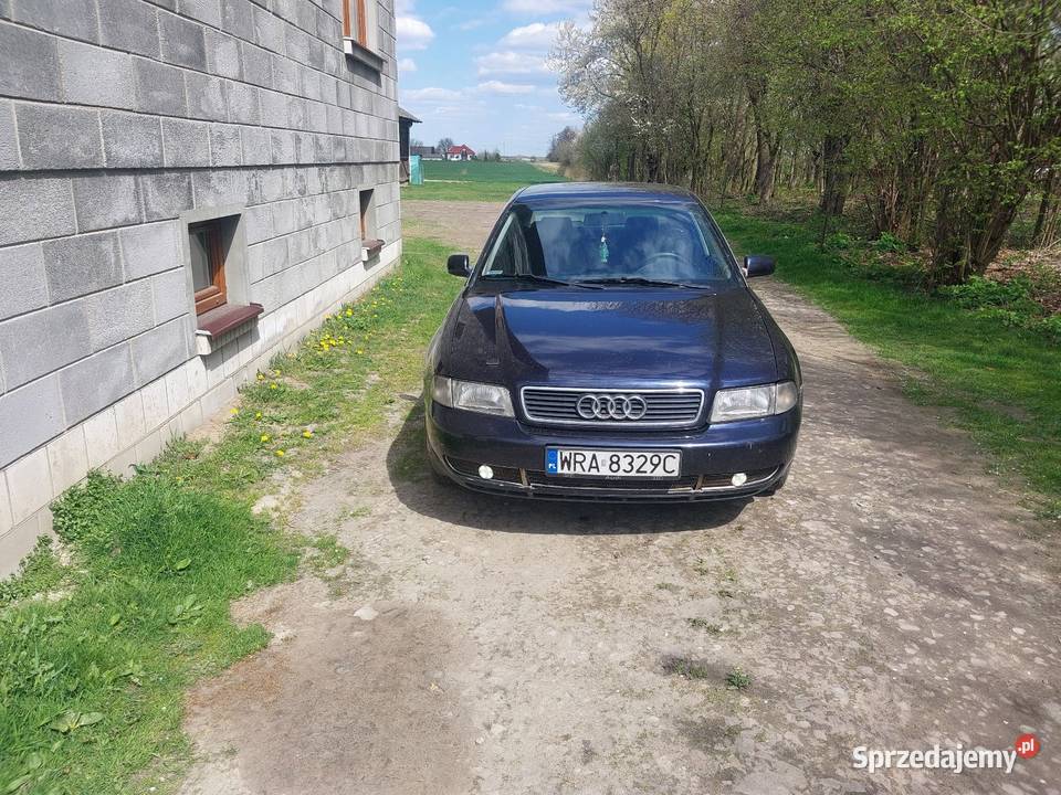 Audi a4b5 Prędocin