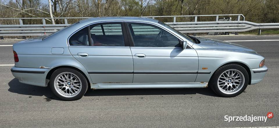 BMW 530D e39