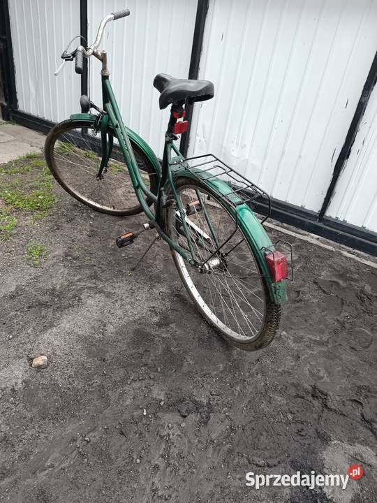 Sprzedam rower miejski damka Skarżysko-Kamienna