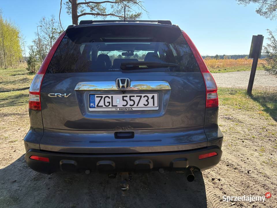 Honda CRV 20 Executive NAVI LPG 2000cm3 Miękowo