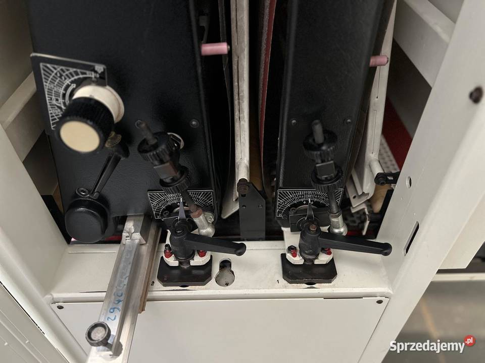 Szlifierka szerokotaśmowa SCM Sandya 3