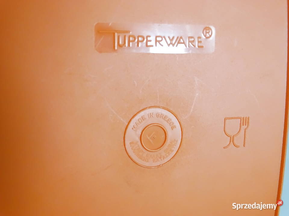 Kultowy Zestaw Edukacyjny Tupperware TupperToys Biłgoraj