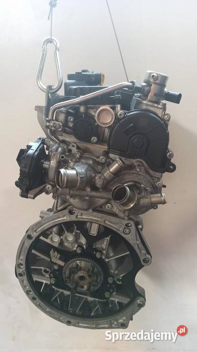 AUDI Q3 83A 83F SILNIK 15 TSI DFY