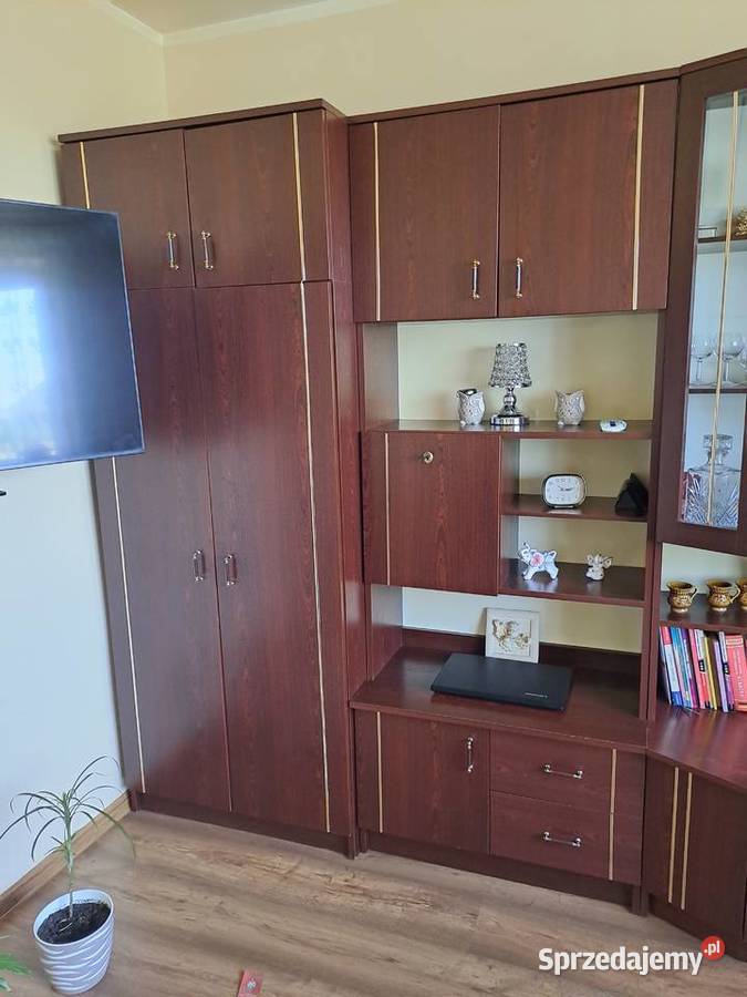 Sprzedam meble do pokoju Meble do sypialni Osięciny