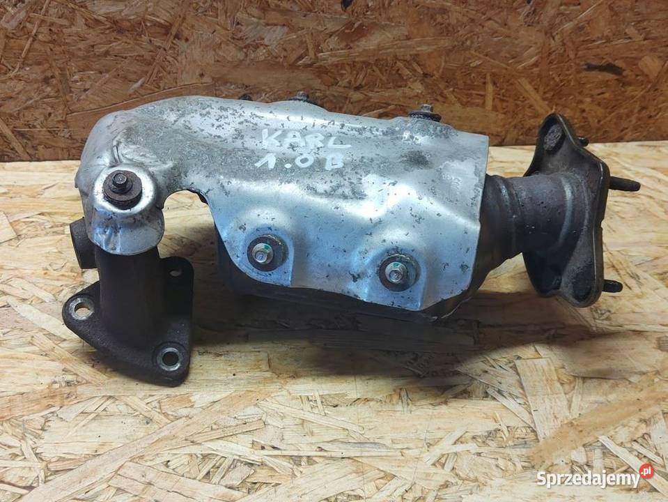 Opel Karl 10 Katalizator 55499022 osobowe Pleszew