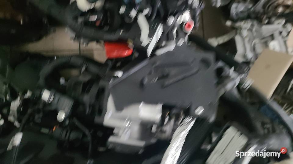 Silnik Ford Transit KTO DOBRZE NAPRAWI FORDA Pozostałe Radom