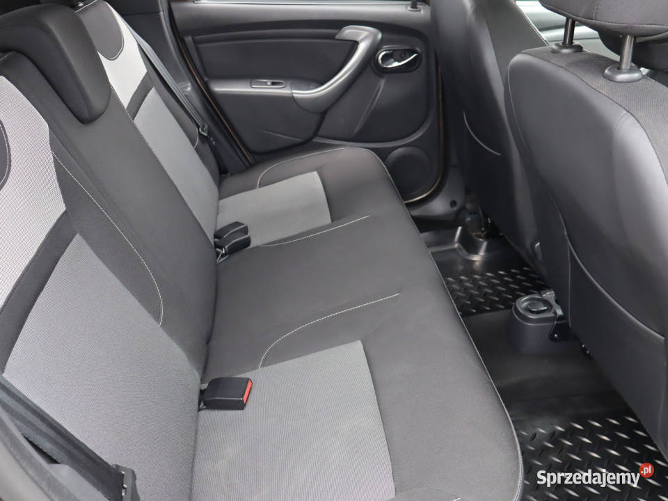 Dacia Duster 16 SCe Katowice