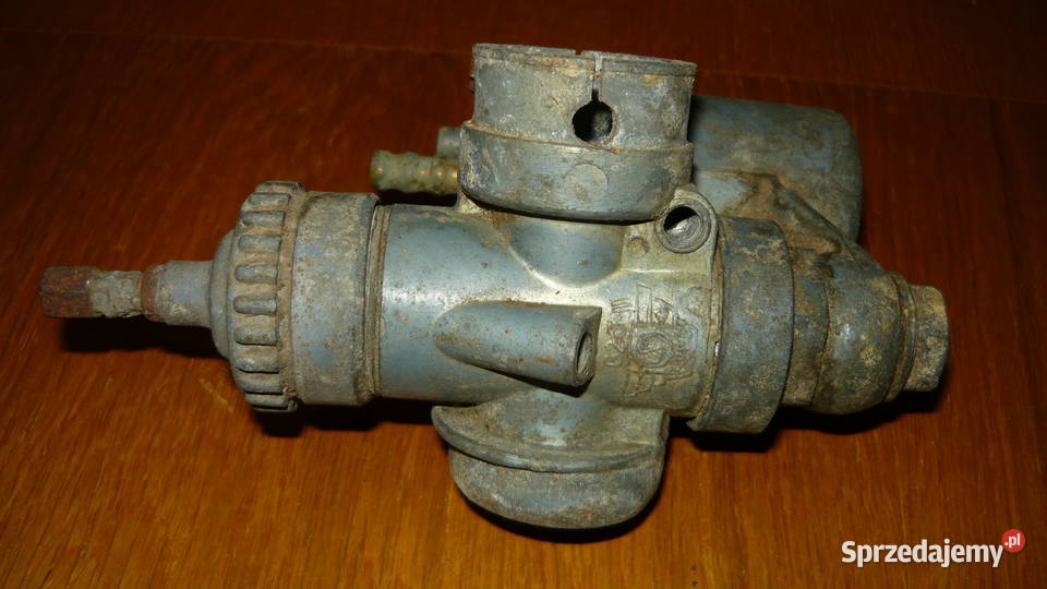 Gaźnik G16 G20 WFM WSK SHL Układ paliwowy Sokółka