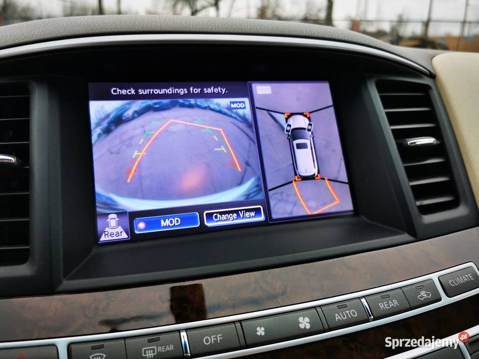 7 Miejsc 4x4 35 l V6 262 Dokumentacja DVD Kamery mazowieckie Warszawa