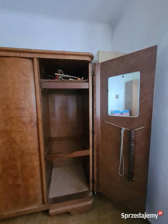 Szafa z lat 50tych łódzkie Łódź