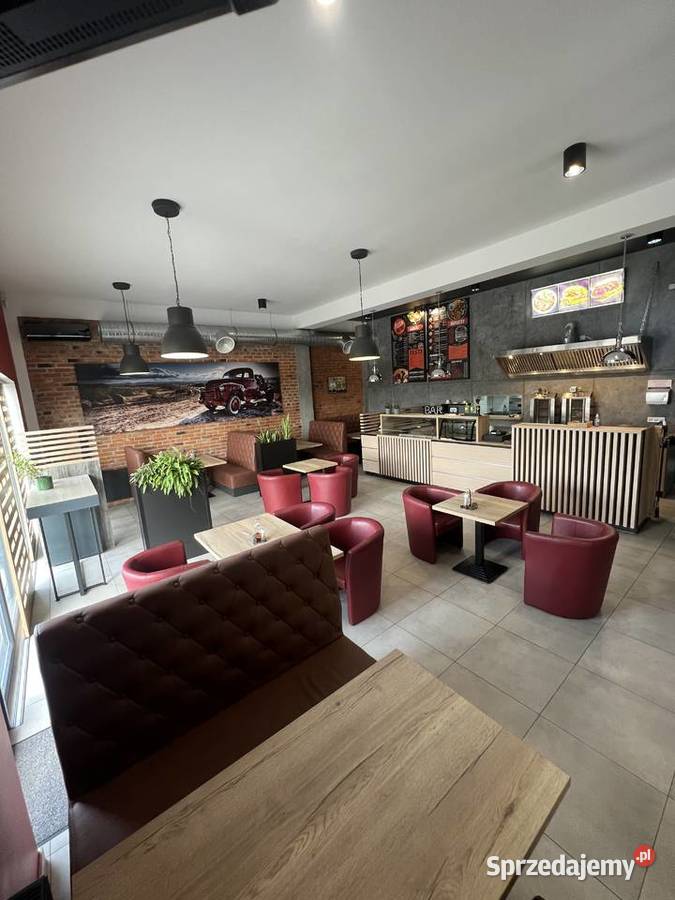 Wyposażenie restauracji sprzedam