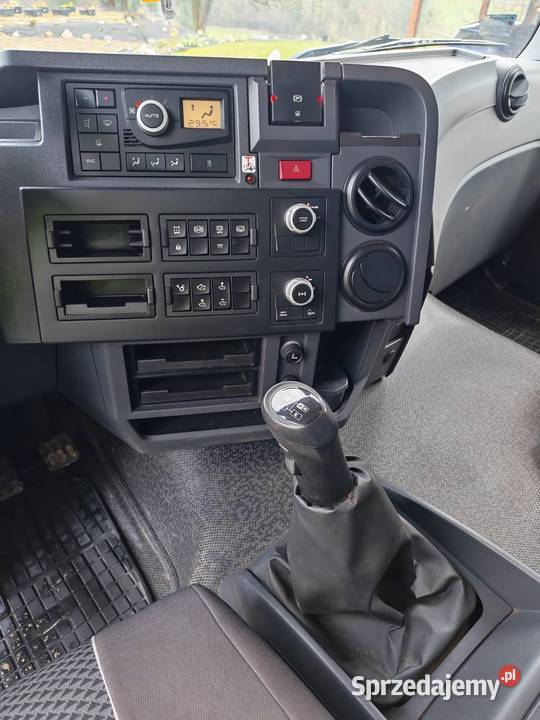 Wywrotka Renault K 380 6x4 63000km śląskie Cieszyn sprzedam