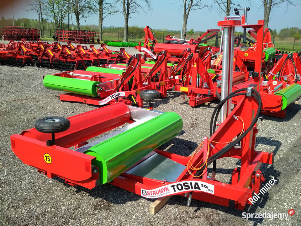 Nowa OWIJARKA DO BEL Strumyk Tosia na 5075 Rawa Mazowiecka