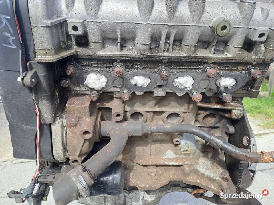 Fiat Tipo 20162020r 14 16V 95 silnik kompletny Części samochodowe Jastrzębie-Zdrój