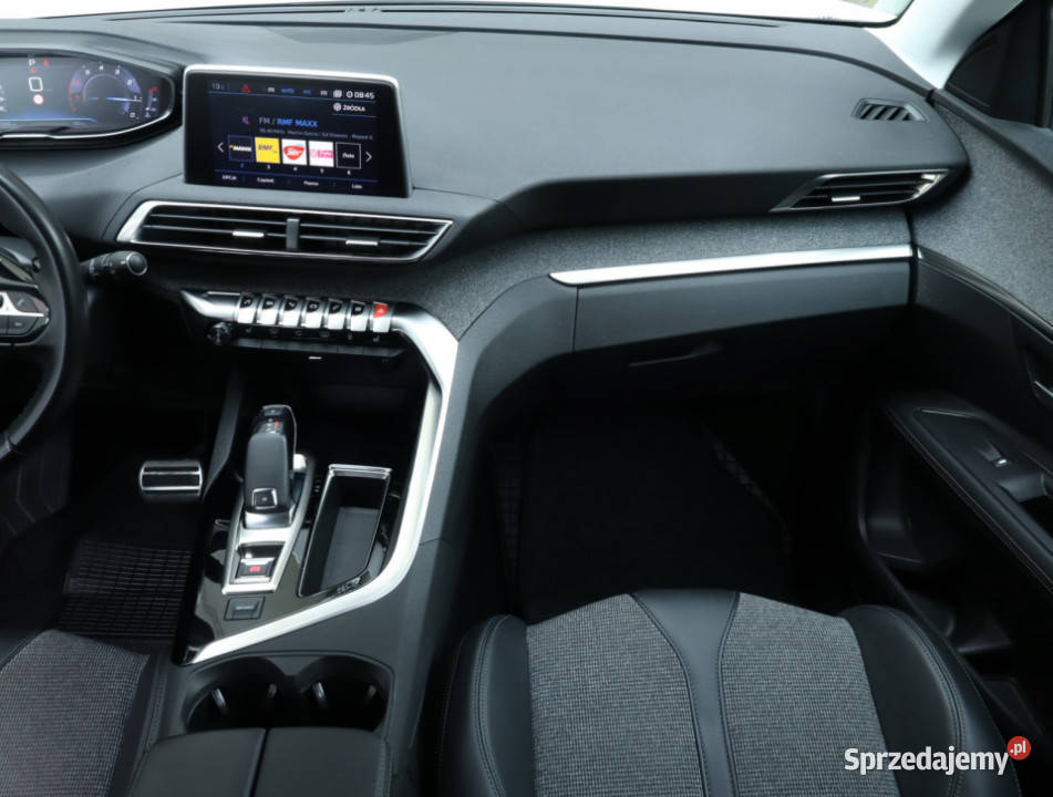 Peugeot 3008 12 PureTech klimatyzacja mazowieckie Piaseczno