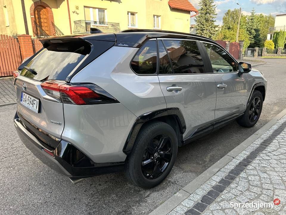 Toyota RAV4 2020 25 Hybrid Selection 4x2 Jedyna