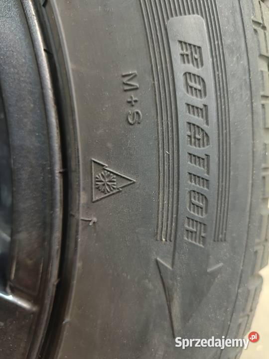 Koła aluminiowe Ronal VW zimowe 5 x100 2155516 Koła